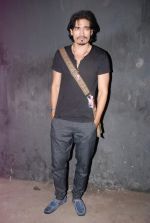 Shawar Ali on location of film Mere Dost Picture Abhi Baki Hain in Kandivali, Mumbai on 30th June 2012 (3).JPG